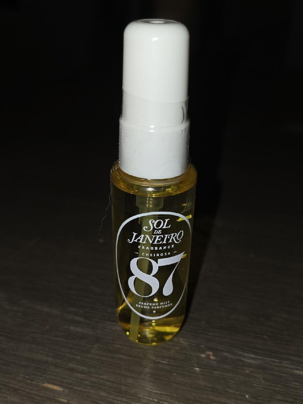 2 FOR $20. Sol de Janeiro "Rio Radiance" Cheirosa 87 Travel Size Perfume Mist